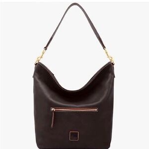 Dooney and Bourke Camden Florentine Hobo bag